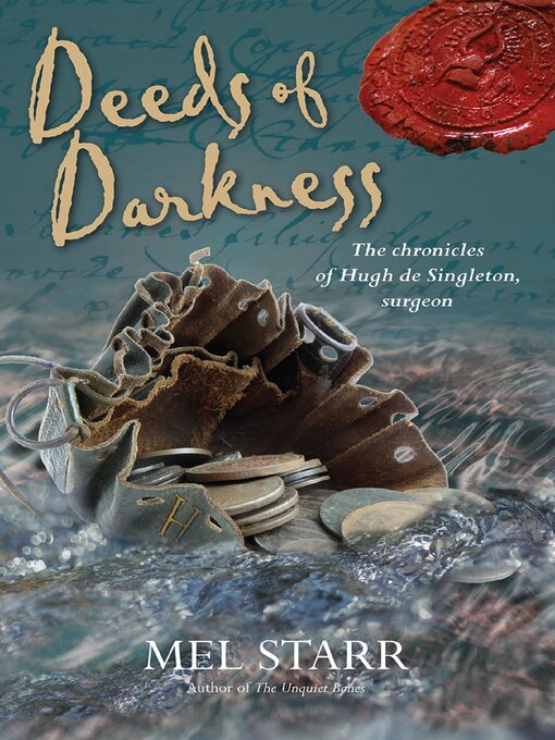 Title details for Deeds of Darkness by Mel Starr - Available